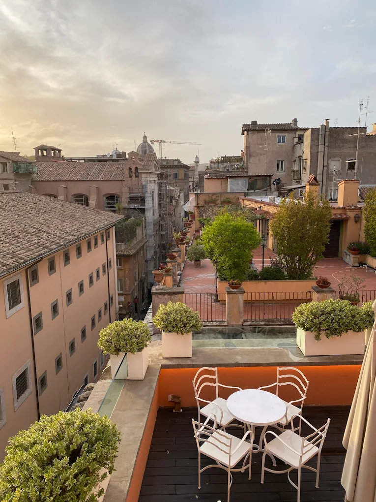 Terrazza Giulietta